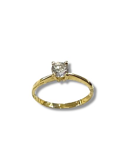 Anello Gioielleria Sorrentino Donna in Oro giallo 1VANG63 - 1VANG63